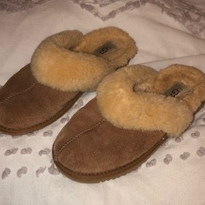 Size 7 UGG slippers!